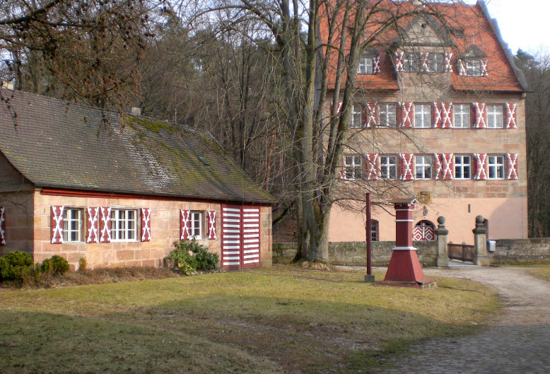 Schloss Kugelhammer, Germany